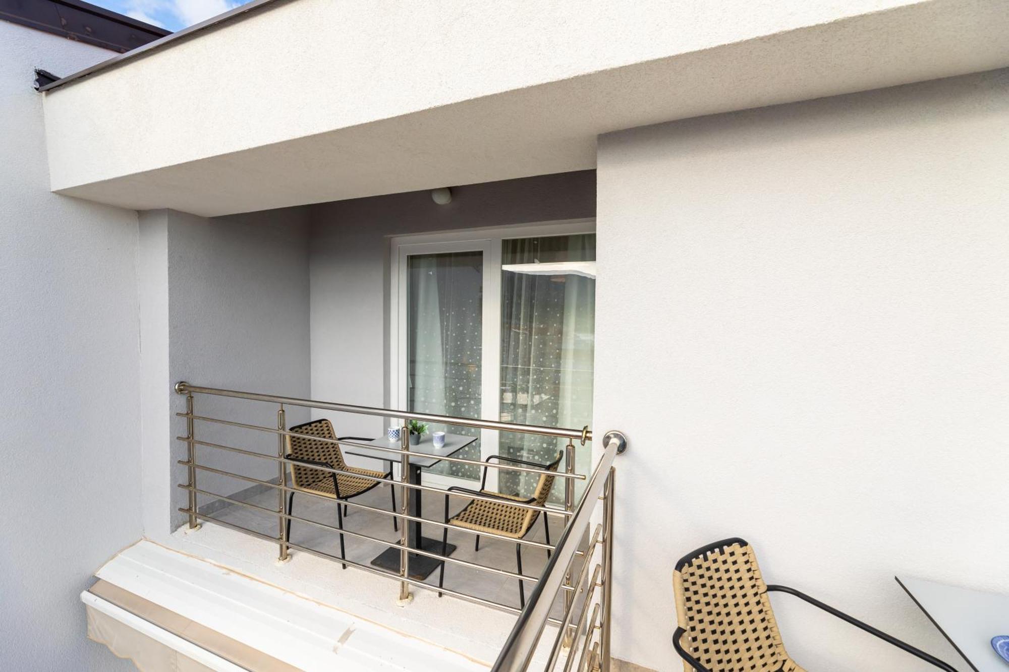 Apartman 114 Baška Eksteriør bilde