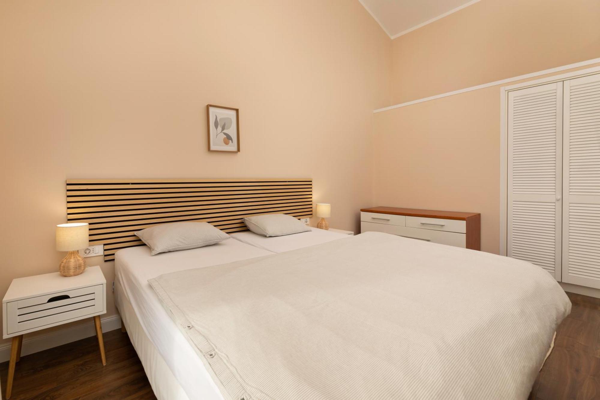 Apartman 114 Baška Eksteriør bilde