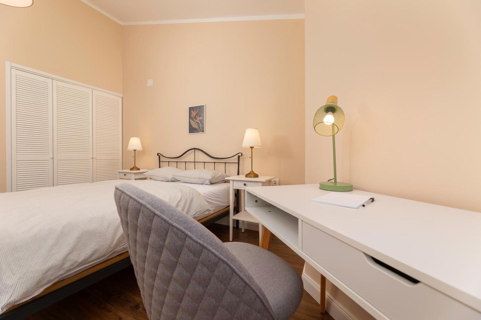 Apartman 114 Baška Eksteriør bilde