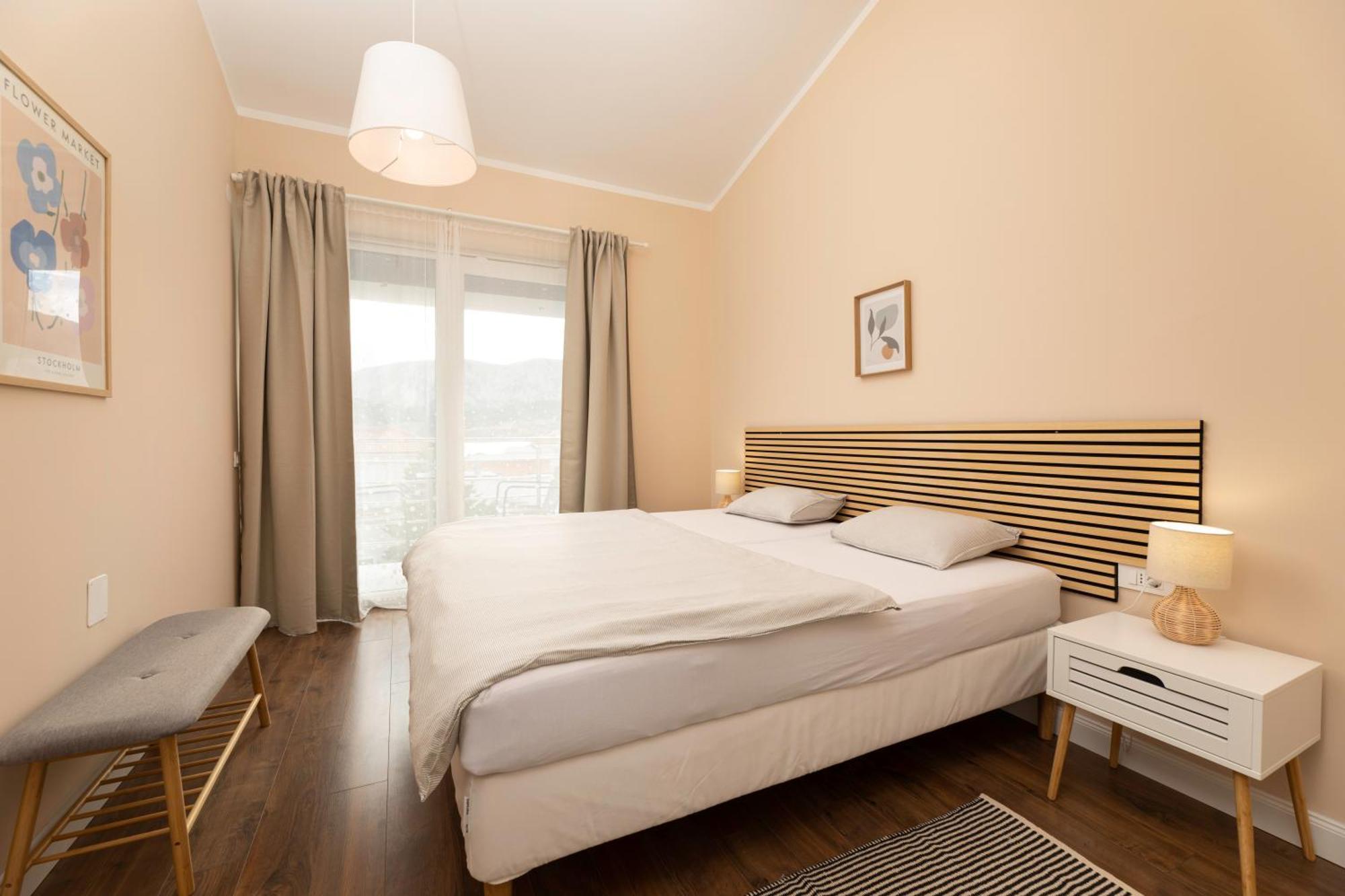 Apartman 114 Baška Eksteriør bilde