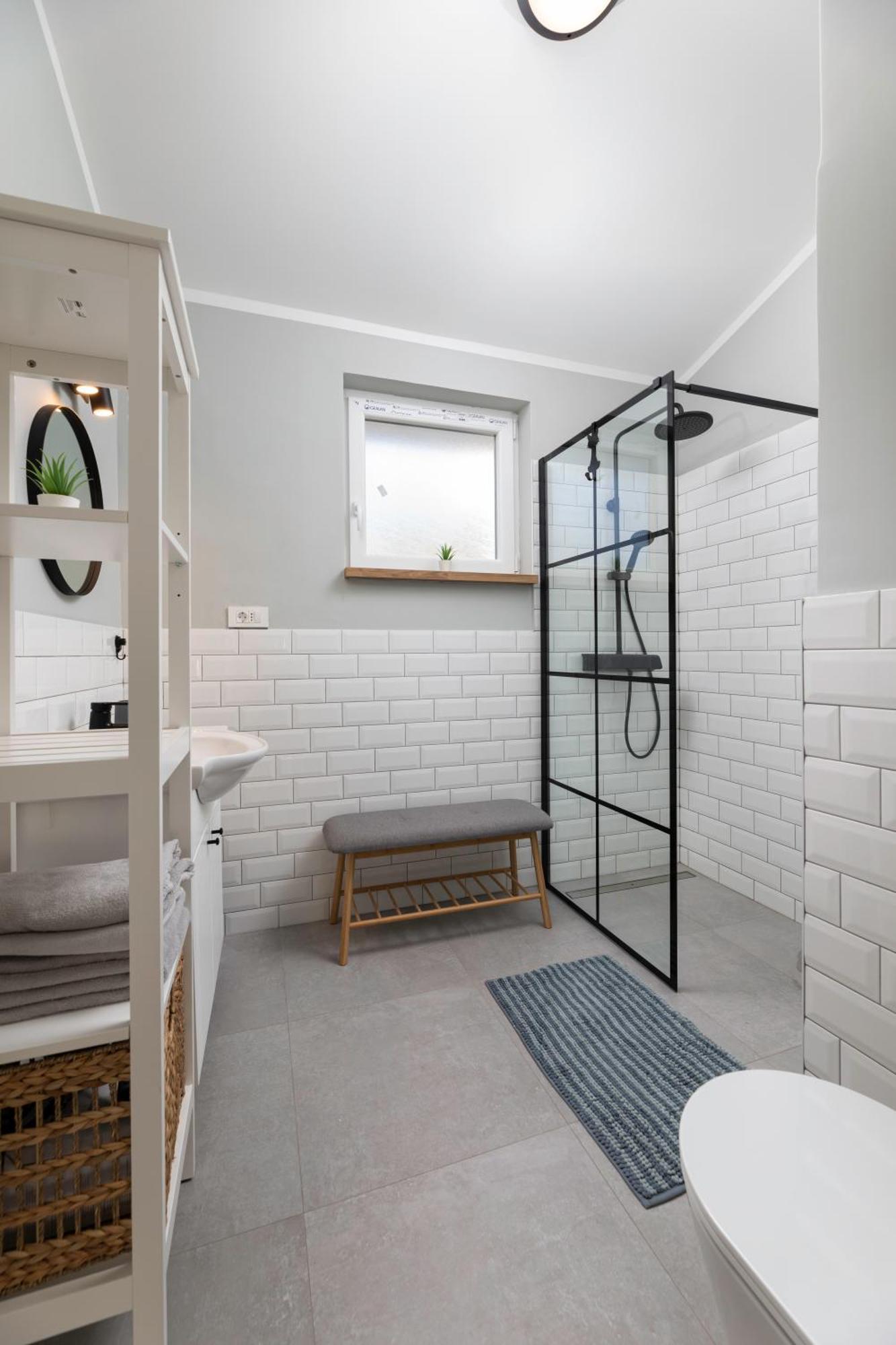 Apartman 114 Baška Eksteriør bilde