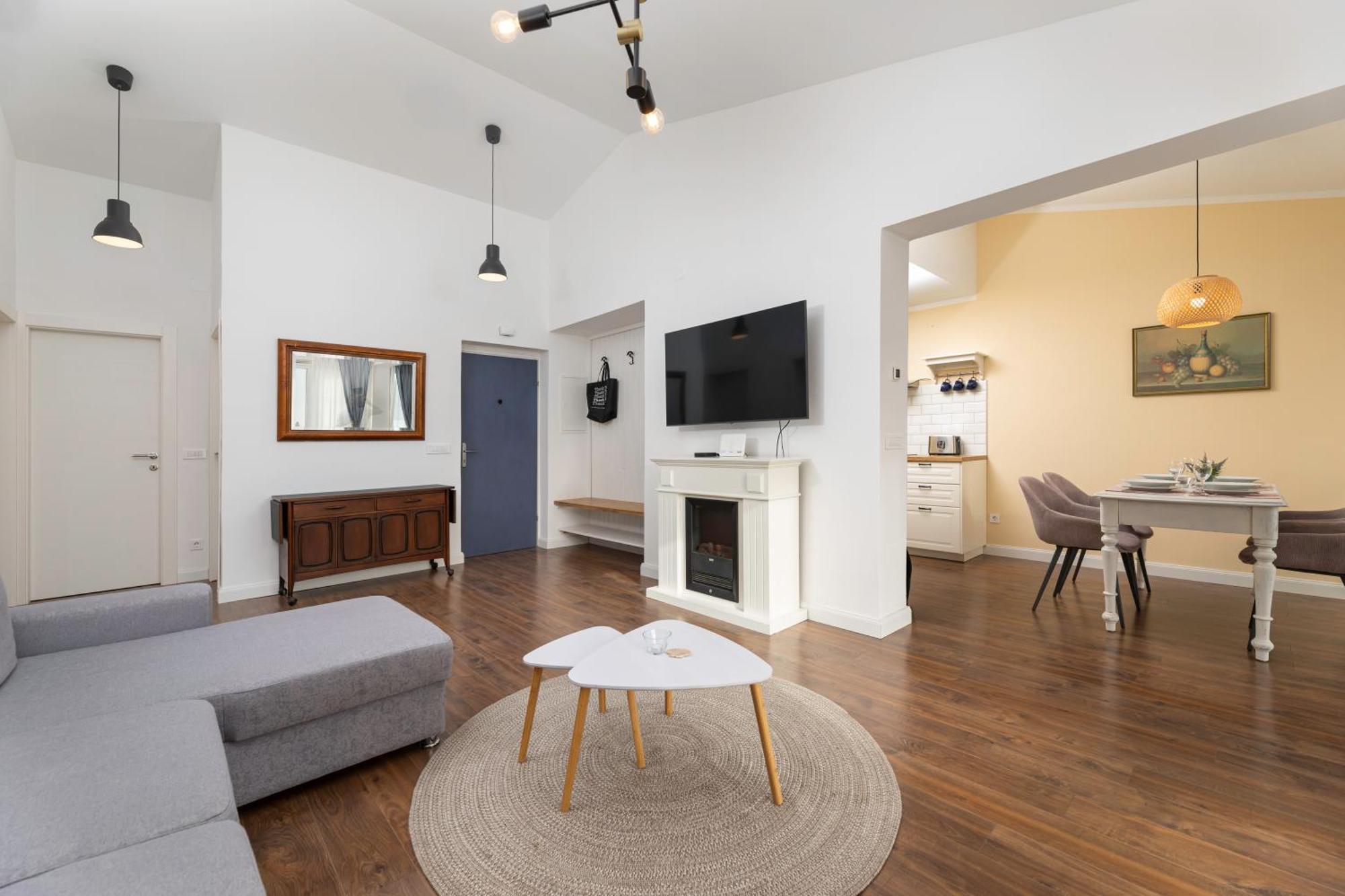 Apartman 114 Baška Eksteriør bilde