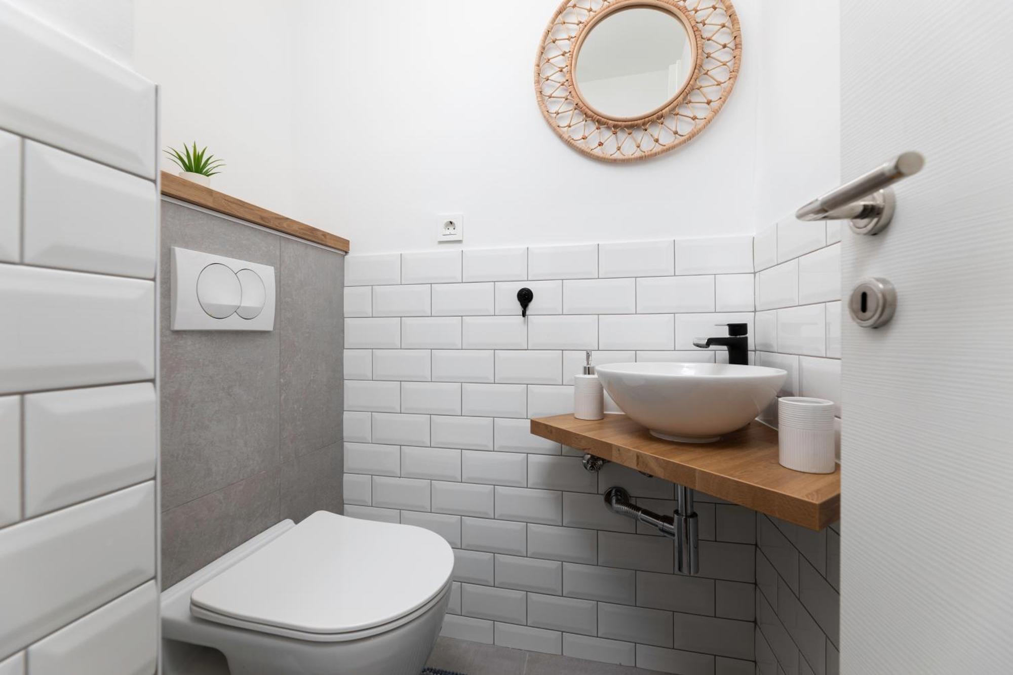 Apartman 114 Baška Eksteriør bilde