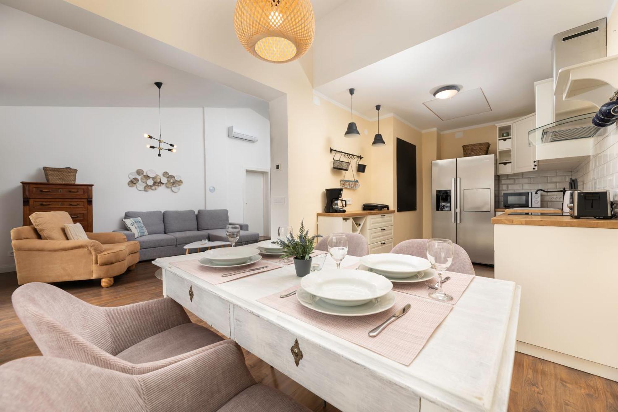Apartman 114 Baška Eksteriør bilde
