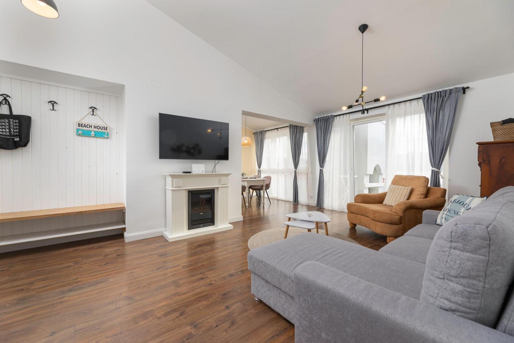 Apartman 114 Baška Eksteriør bilde