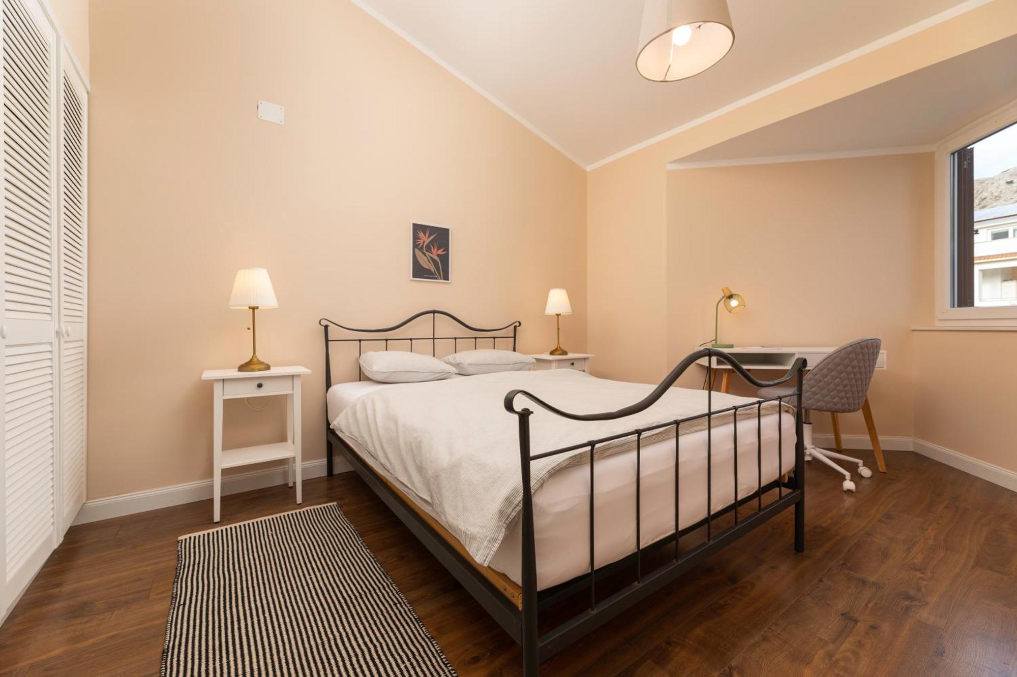 Apartman 114 Baška Eksteriør bilde