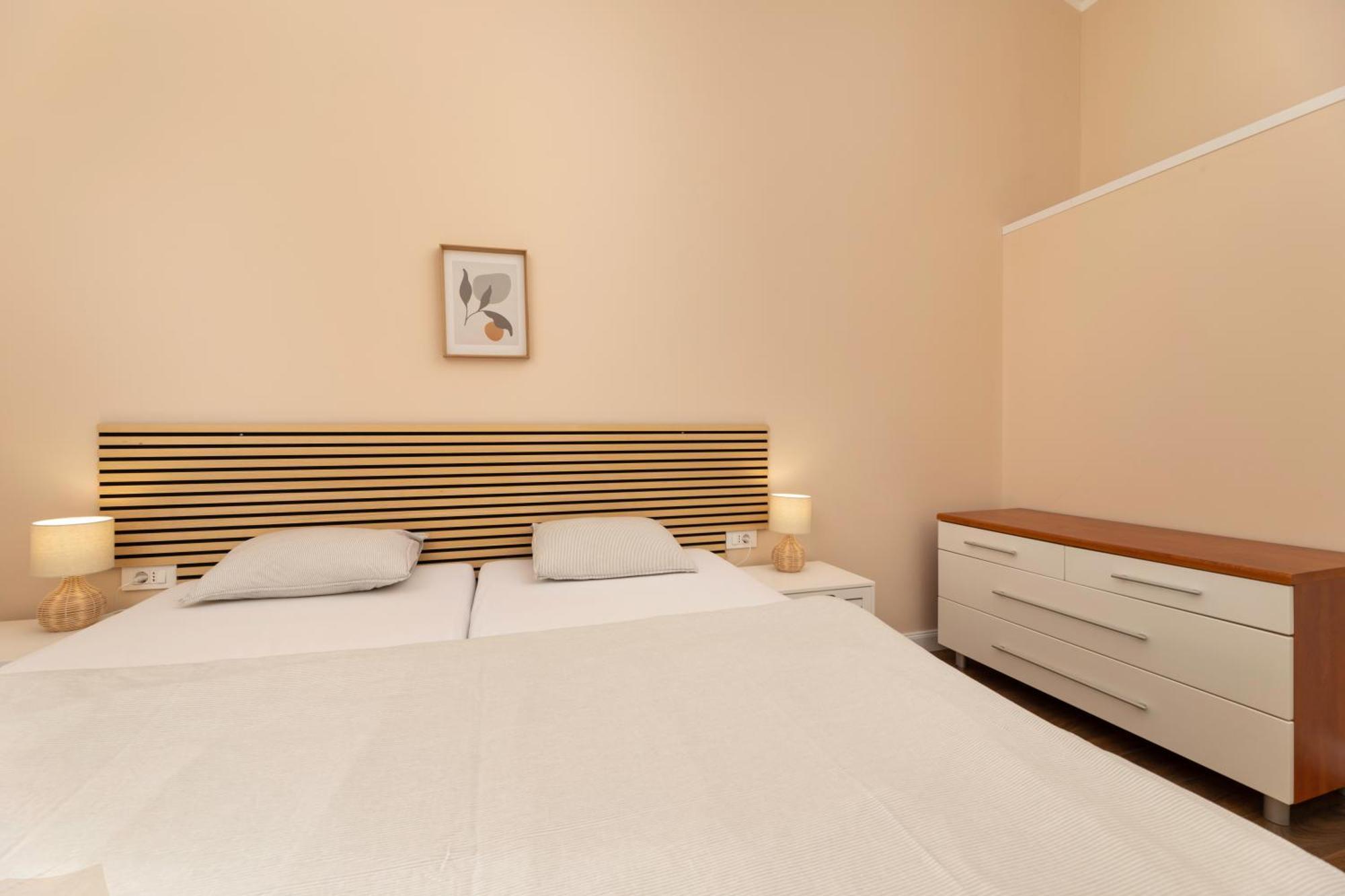 Apartman 114 Baška Eksteriør bilde