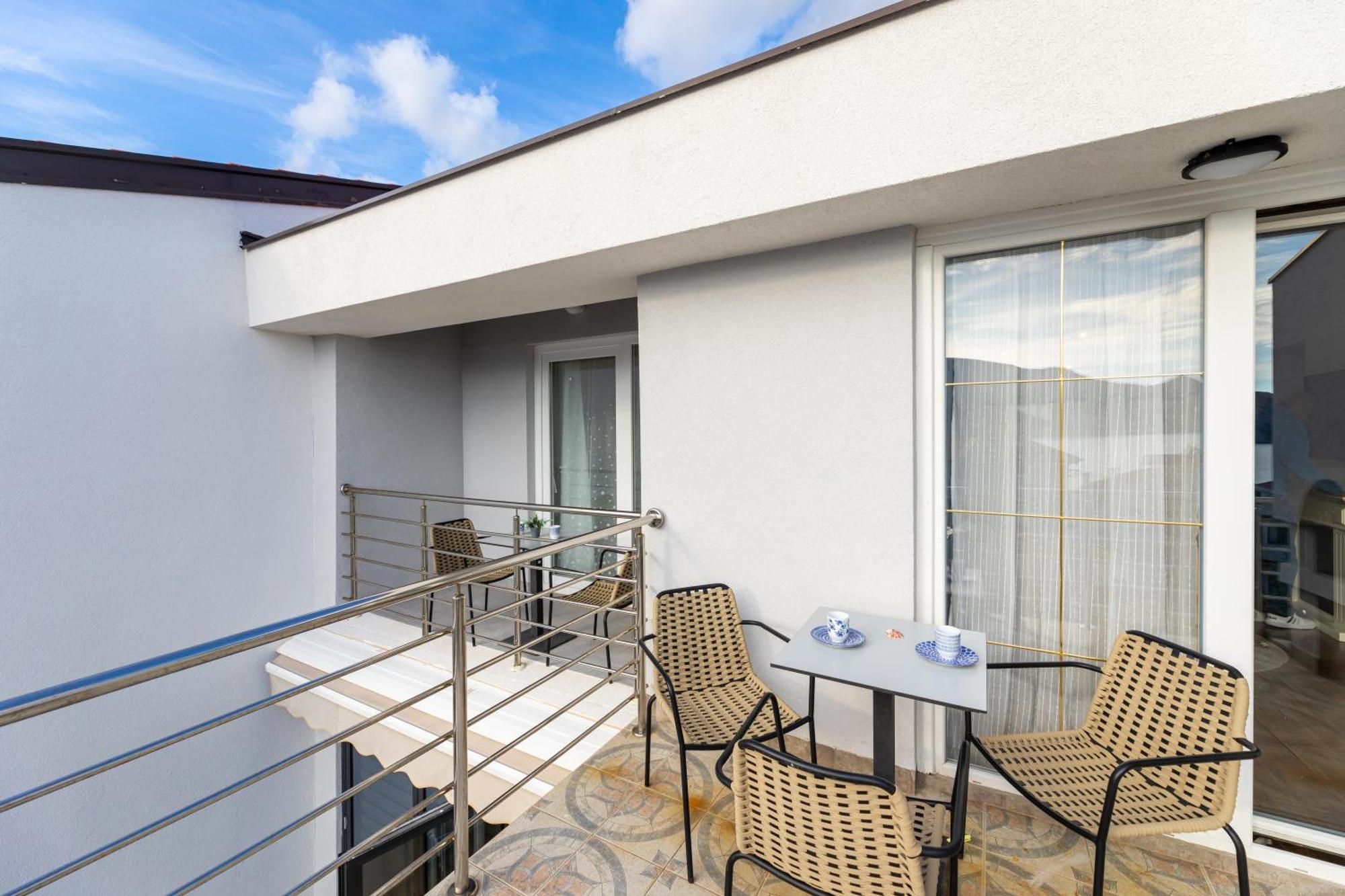 Apartman 114 Baška Eksteriør bilde