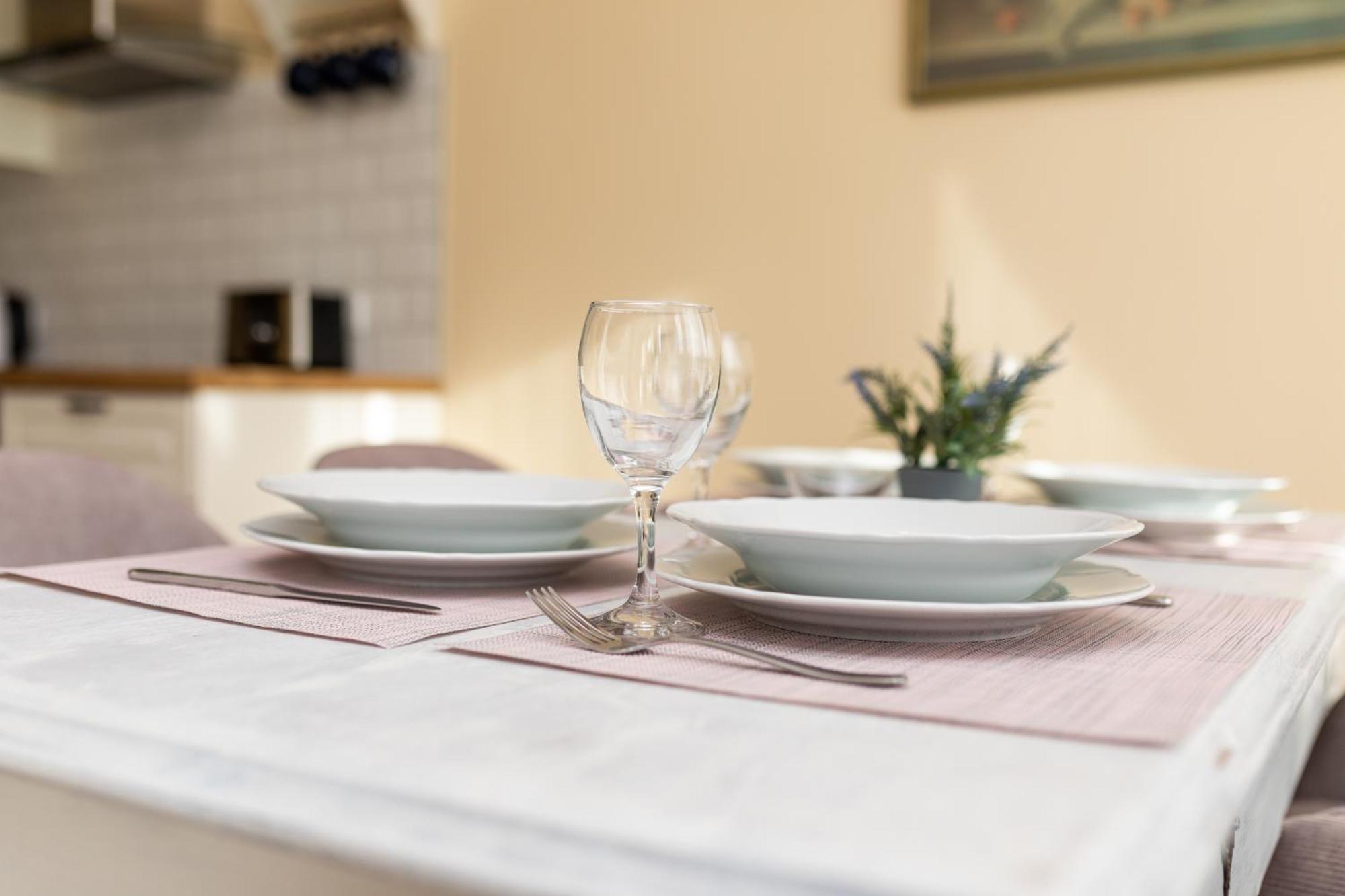Apartman 114 Baška Eksteriør bilde