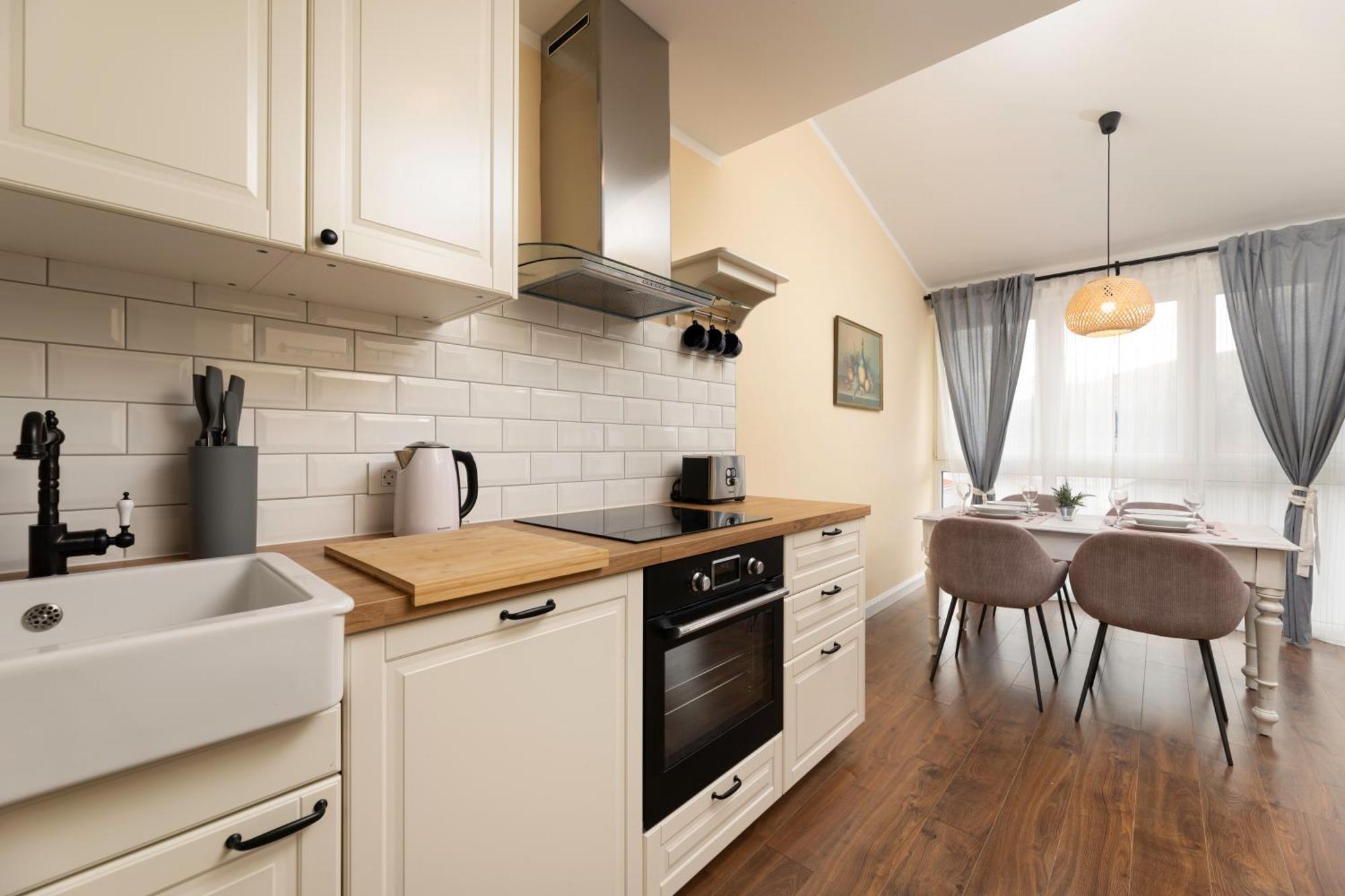 Apartman 114 Baška Eksteriør bilde