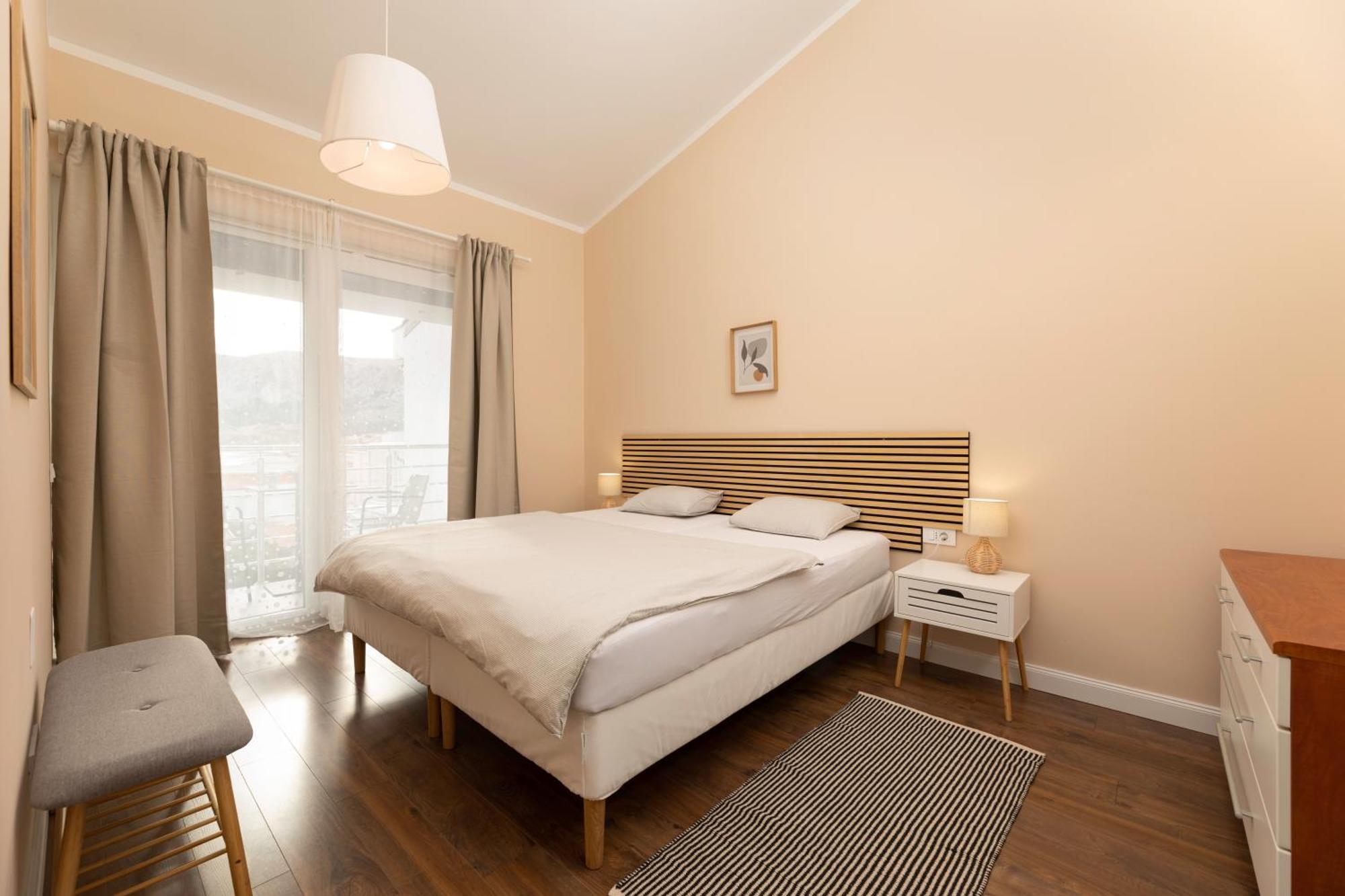 Apartman 114 Baška Eksteriør bilde